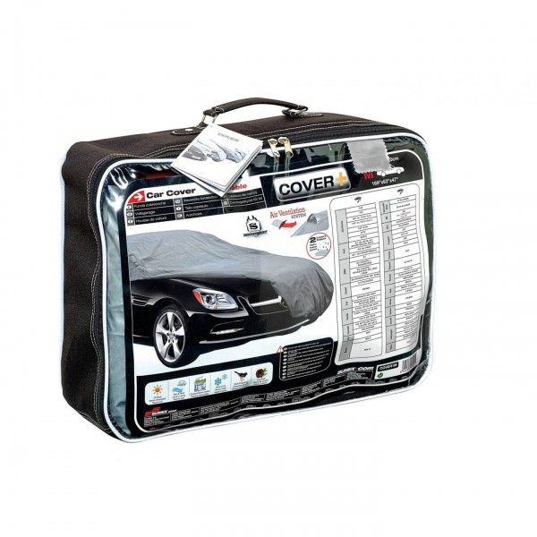 Funda exterior premium Audi A6 LIMOUSINE DE 2011, impermeable, Lona, cubierta