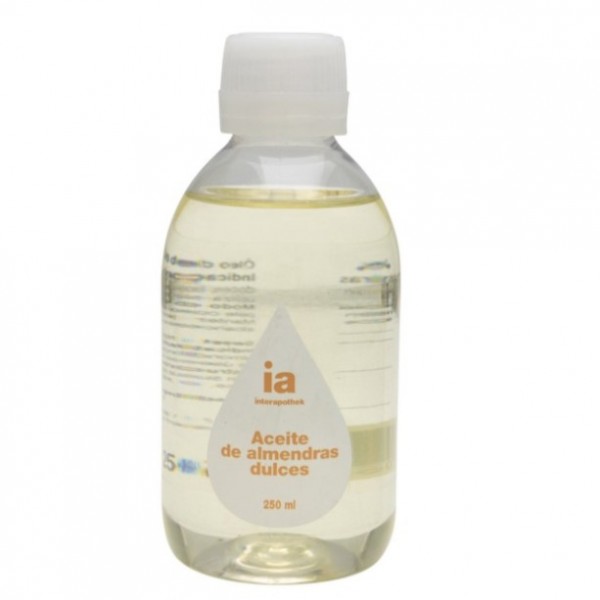 Interapothek Aceite De Almendras 50ml