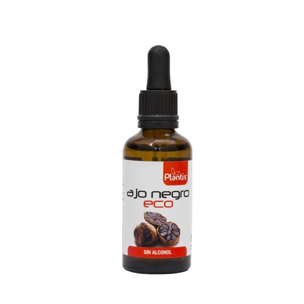 Extracto Ajo negro eco plantis 50 ml