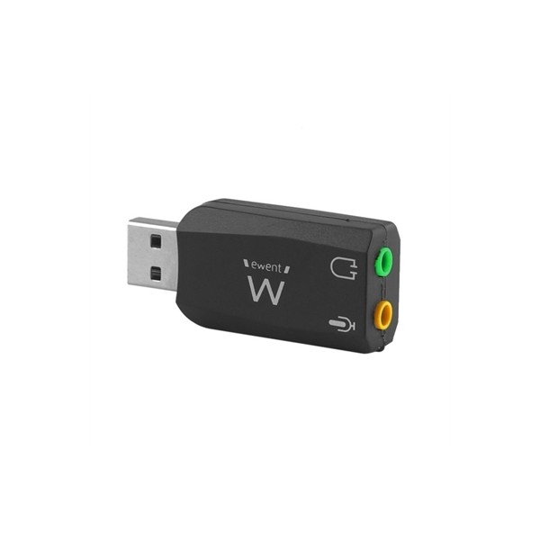 Ewent ew3751 adaptador usb soundcard 5.1
