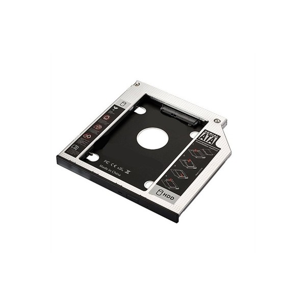 Ewent adap.hdd/ssd sata para unidad óptica 9.5mm