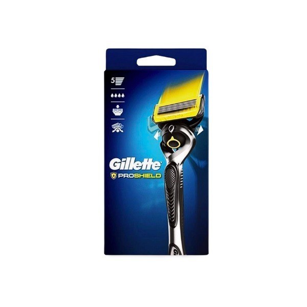 Gillette Proshield Máquina + recambio