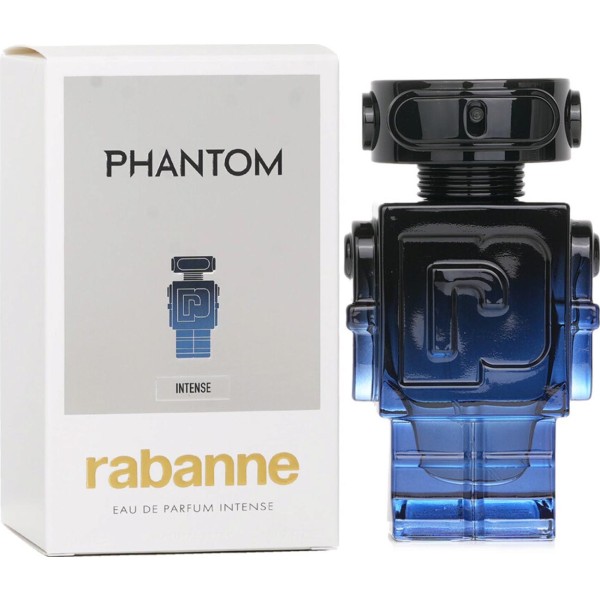 Paco rabanne phantom intense eau de parfum 50ml vaporizador